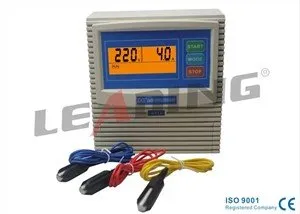 Vatnsheldur PVC gríma einfasa AC220V dælustýringartæki S521