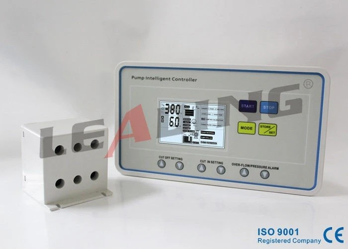 Star Delta Start Programmable Logic Control Panel Fully Automatic Pump Stalled Protection